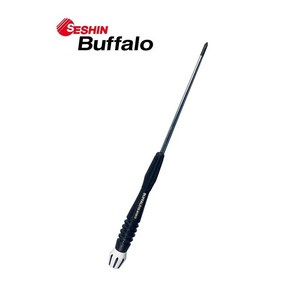 SESHIN Buffalo 세신버팔로 드라이버 정밀 드라이버 SB-M150 (+)0x3.0x150(3개 1세트), 3개