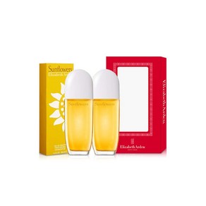 엘리자베스아덴 썬플라워 향수 2종 세트(100ml+100ml), 100ml, 2개