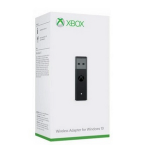 Micosoft 신형 엑박패드 무선어댑터 리시버 xbox 윈도우10 USB, 1개, 컬러박스