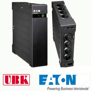 Eaton Ellipse ECO650USBDIN/650VA[400W], 1개