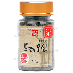 도해 프리미엄 죽염 오신 110g(고체), 110g, 2개