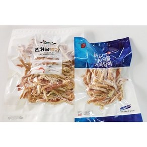 맛있는건 바베큐오징어 400g 800g, 1개