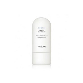 에이지투웨니스 스킨핏 수분 선크림 60ml SPF 50+ PA++++, 1개