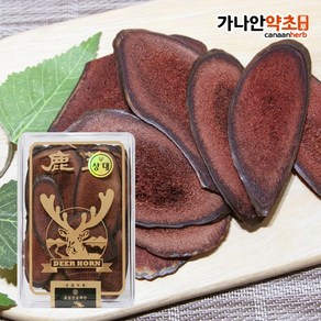 가나안약초 뉴질랜드녹용 상대 75g, 1개