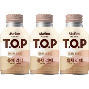 티오피 돌체 라떼 275mlx24캔x2박스, 275ml, 48개