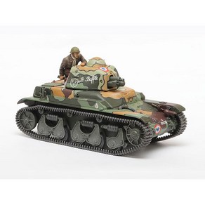 TAMIYA 타미야 35373MM 프랑스 경전차 R35 [1/35 스케일 프라모델], 단일, 1개