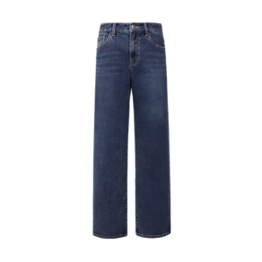 LADY BRUSHED JEANS_WIDE_DBL RO4D01C2