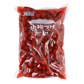 코우메 츠케 1kg 대용량 일본 작은 우메보시 매실 절임, 1개