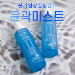 리리블 윤곽 미스트 붓기 수분 미네랄 붓기전용미스트, 1개, 100ml