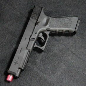 건스토리 E&C Glock34 핸드건/글록34 (EC-1201) /비비탄총, 1개