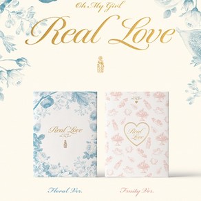 오마이걸 (OH MY GIRL) - 정규2집 [Real Love]