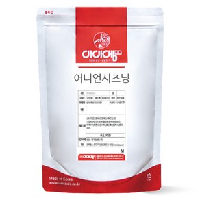 아이엠소스 어니언시즈닝 치킨 감자튀김 마법가루, 500g, 1개