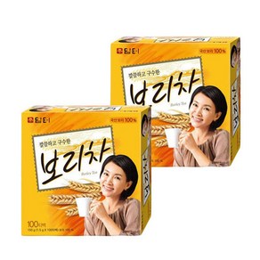 담터 보리차, 1.5g, 100개입, 2개