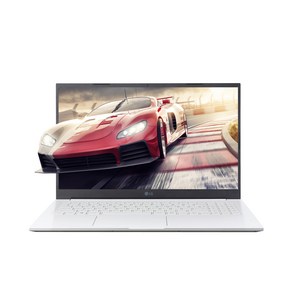 LG 2022 울트라 PC 15, 화이트, 15UD40Q-GX50K, AMD, 256GB, 8GB, Fee DOS