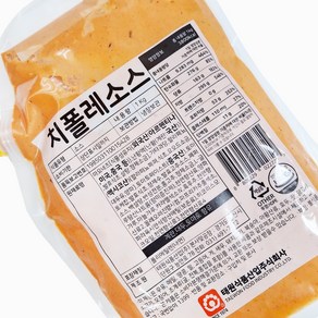 분이네 태원 치폴레소스 1kg 매콤마요 멕시칸 버거소스, 1개, 1L