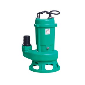 [윌로 온라인 파트너] PDN-1405I 비자동 오배수 수중펌프(380V), 1개