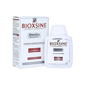 Bioxsine 비옥신 더마젠 플랜트 샴푸 300ml, 1개