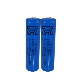 18650배터리 1200mAh 충전건전지 3.7V 충전지 충전배터리 도미노스토리