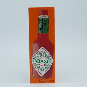 타바스코 페퍼소스 355ml, 1개