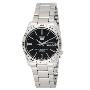 세이코 Seiko Men's 5 Automatic Watch SNKE01K1 남성 남성 시계 []