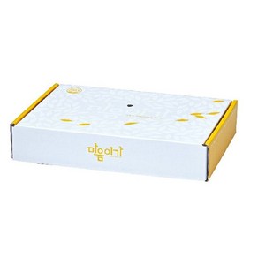 (단)못난이 영양떡 60개 (흑미 20개+호박 20개+쑥 20개 1.8kg 1박스), 1개