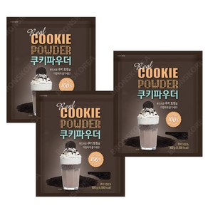 동서 쿠키파우더(미분) 800g X 3개/오레오 홈베이킹 쿠키