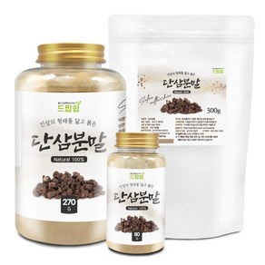 드랍쉽 단삼 분말 중국 모음 단삼차 가루, 단삼 분말[중국] 300g, 1개, 300g