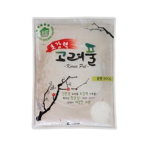 도배용 가루풀 도배용품, 도배가루풀초강력500g