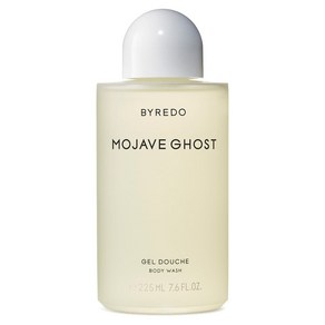 BYREDO Mojave Ghost Body Wash 바이레도 모하비 고스트 바디워시 225ml, 1개