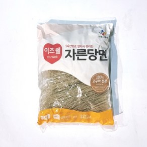 이츠웰 자른당면 14cm