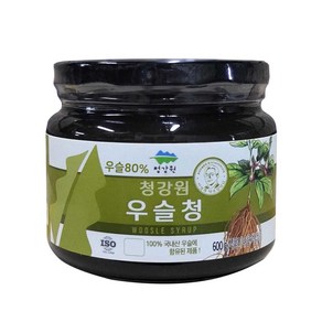 청강원 우슬청, 청강원 우슬청 쇠무릅 우슬진청 600g 1통, 1개, 600g