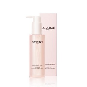 동인비/DONGINBI 브라이트닝 리퀴드 클렌저150ml 깃털 거품으로 촉촉하고 화사하게 약산성 보습 리퀴드 폼 산뜻한 저자극 클렌징젤