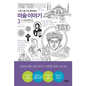 난처한 미술 이야기 3:초기 기독교 문명과 미술, 사회평론, 양정무