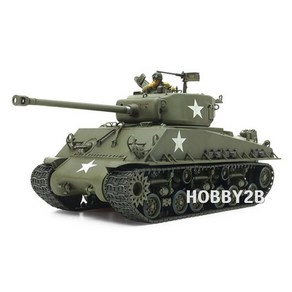 TM35346/ 1/35 U.S. M4A3E8 Sheman Easy Eight (Euopean Theate), 1개