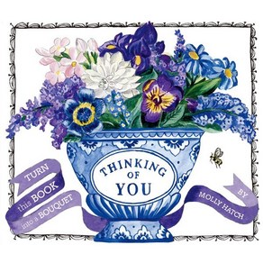 부케북 : Thinking of You, 더모던, 몰리 해치 저/박혜원 역