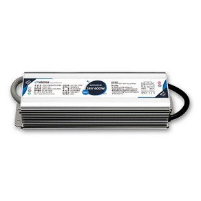 루멘룩스 방수 SMPS 24V 600W LED 안정기 LT0600-24V