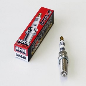 HKS 슈퍼 파이어 레이싱 플러그 M45HL HL타입 φ12×26.5mm 14mm NGK9번 상당