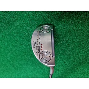 Scotty Cameron 스카티카메론 셀렉트 뉴포트3 말렛 퍼터