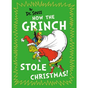 How the Ginch Stole Chistmas! Pocket Edition, Hape Collins U.K