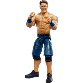 Mattel WWE 액션 피규어 6인 로먼 레인스 Roman Reigns, 존 시나