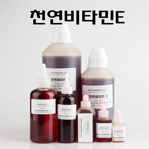 코리아씨밀락 천연비타민E, 천연비타민E 30ml, 1개