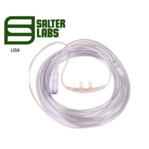 Salte Labs 비강캐뉴라 Nasal cannula 산소코줄 산소튜브 성인 소아용, 성인용, 1개