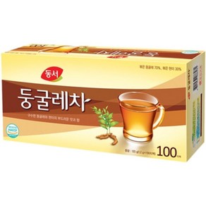 동서 둥굴레차 100T (WFGR8DV), 100g