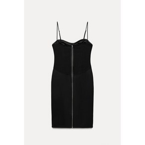 ZARA 자라 슬리브리스 나시원피스 5063/835 5063835