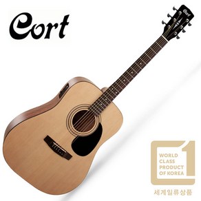 콜트 통기타 AD810E / 무광 드레드넛바디 EQ장착, CORT AD810, 혼합색상, 1개