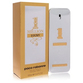 Paco Rabanne 파코라반 원 밀리언 럭키 EDT 100ml (남자), 1개