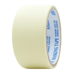 [당일발송] 마스킹테이프 8컬러 컬러아이보리 12mm 15mm 24mm 48mm X 40M, 48mm x 10M, 아이보리, 1개