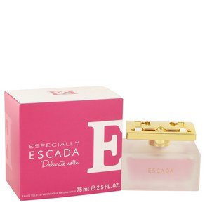 Escada Especially Delicate Notes EDT Spay 75ml Women, 1개