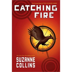 Scholastic The Hunger Games 2 Catching Fire (PB)
