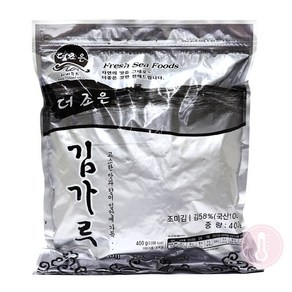 푸드올마켓_ 해농 더조은 김가루 400g, 1개